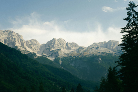 From Tirana/Shkodër: Valbona Valley Escape – 2-Day Adventure From/to Tirana: Valbona Valley Escape – 2-Day Adventure