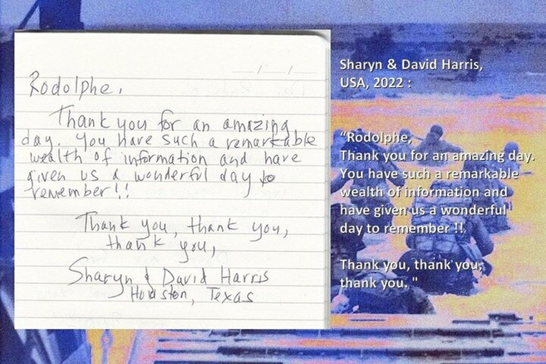 D-Day Discovery Tour - Visit to the Normandy Landing Beaches D-Day tour: guided visit to the Normandy Landing Beaches