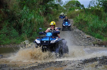 Nadi, Quad Bike Off-Road Adventure Tour with Transfers - Housity