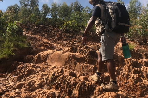 Mt Kigali Hike and Zipline Adventure Tour(Available anytime)