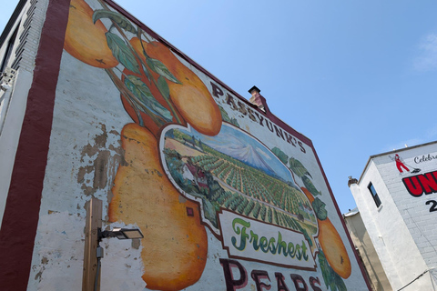 South Philly Tour: Market, Cheesesteaks & Hidden Gems