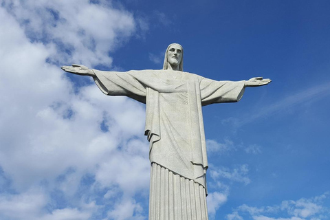 Full-Day Tour of Rio de Janeiro Full-day tour of Rio de Janeiro