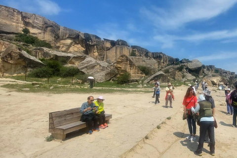 Baku: Gobustan, Fire Temple, & Manti Cooking Class