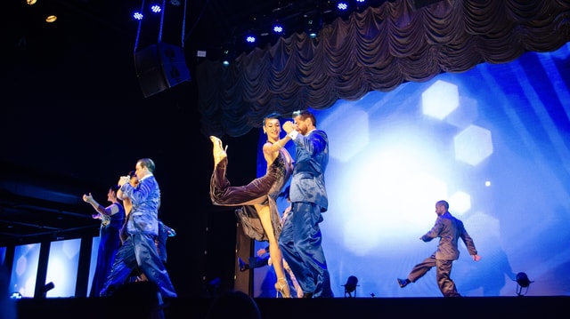 Buenos Aires: Madero Tango Show