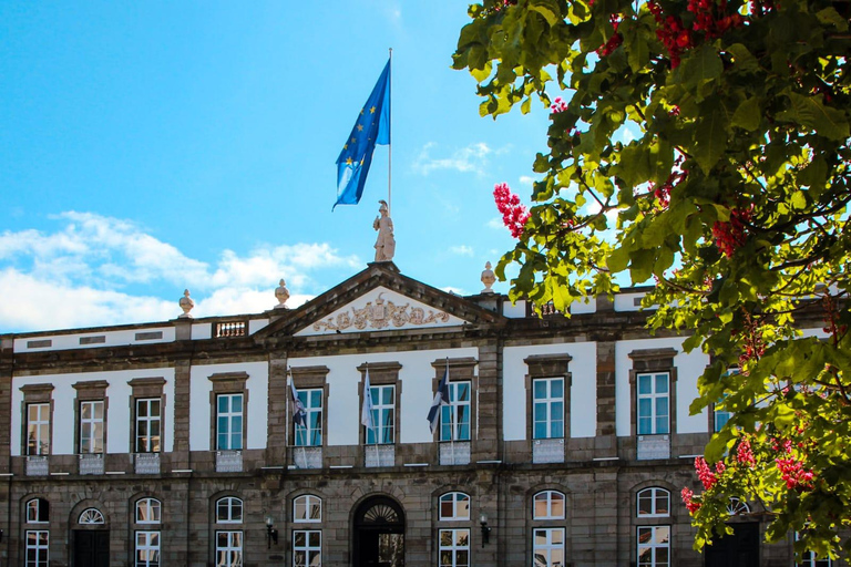 Tour di mezza giornata: Tour della città di Angra do Heroísmo