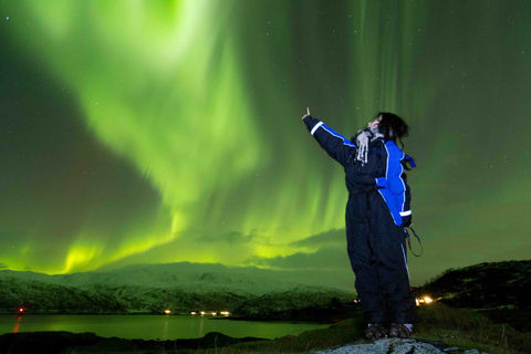 Tromsø: Northern Lights Tour with Local Guide