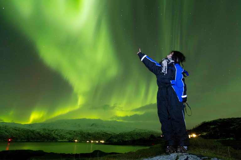 Tromsø: Northern Lights Tour with Local Guide