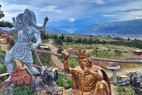 From Cuzco: Atvs Morada de los Dioses ATV Tour with Photos