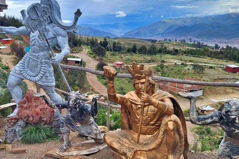 From Cuzco: Atvs Morada de los Dioses ATV Tour with Photos