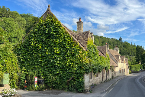 From London: Small Group Travel to Bath Stonehenge Cotswold