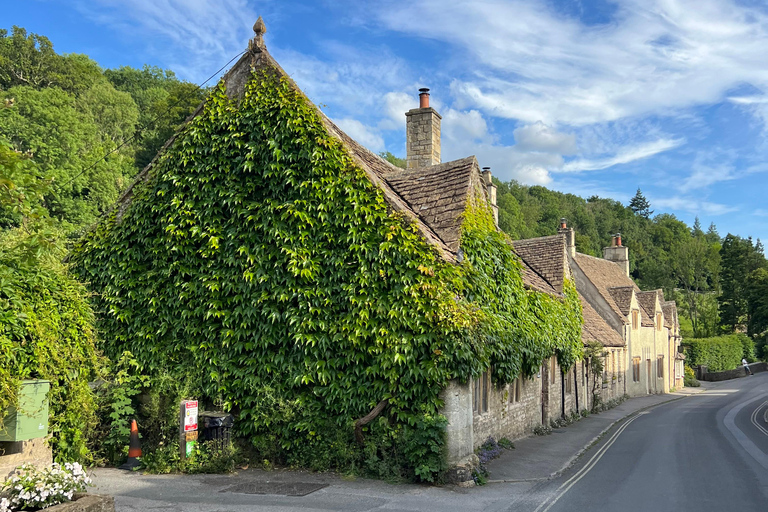 From London: Small Group Travel to Bath Stonehenge Cotswold