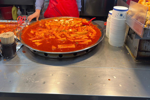Busan Bites Food Tour with 10+ Tastings