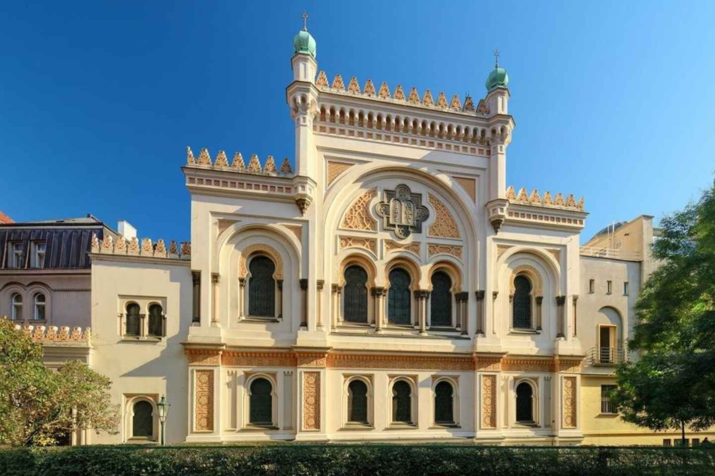 Visite Privée du Quartier Juif de Prague