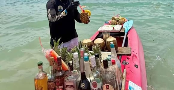 Discover the hidden charm of the Rosario Islands in Cartagena