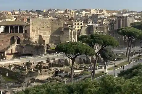 Tour in e-bike nel centro di Roma