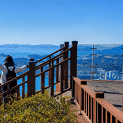 Busan Mountain & Coastal Hike in Hidden Yeongdo