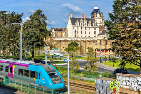 Nantes: Insta-Perfect Walk with a Local