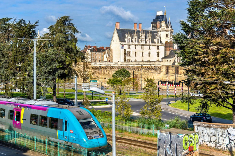 Nantes: Insta-Perfect Walk with a Local