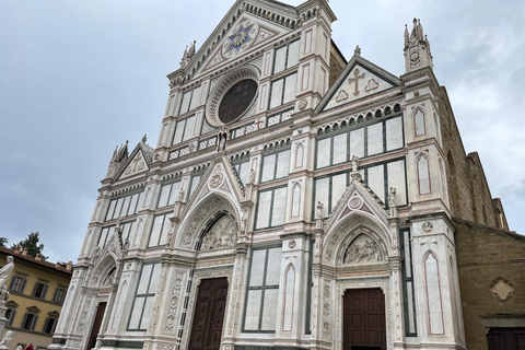 Twee schatten op één dag: Florence en Pisa