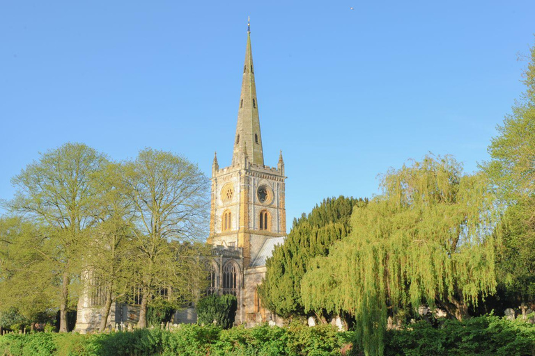 Londres: excursión de un día a Stratford-upon-Avon y al castillo de Warwick
