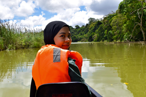 Duluti-See: Kanufahren, Naturwanderung und ExtraKajakfahren, Spaziergang in der Natur und Töpferkurs