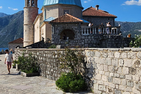 Bespoke Montenegro Premium Tour with Scenic Bay Drives