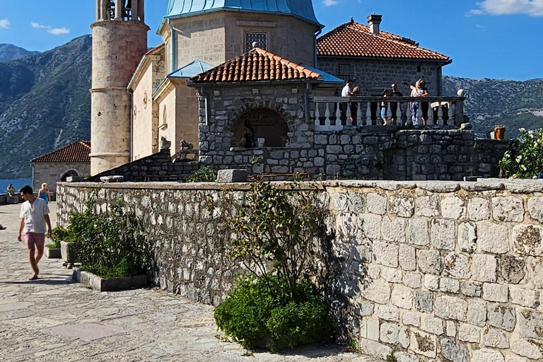 Bespoke Montenegro Premium Tour with Scenic Bay Drives