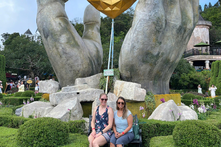Da Nang: Luxury Ba Na Hills Family Morning Tour & WOW Pass