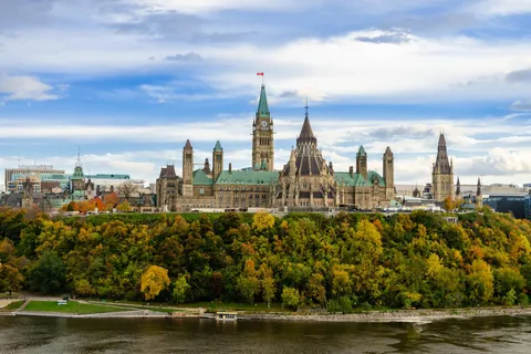 Promenade captivante à Ottawa : Points forts historiques et culturels