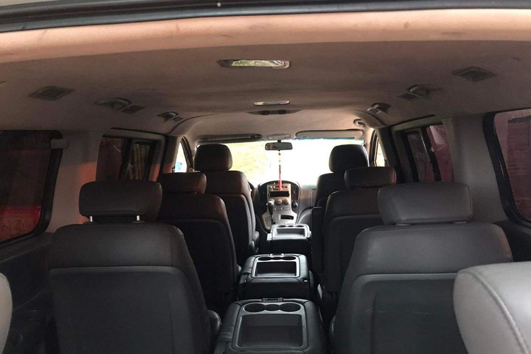 Private Transfer Siem Reap Airport to Siem Reap Town