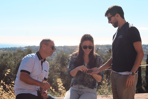 Nice: Monaco, Eze, Saint-Paul-de-Vence and Wine Tasting Tour