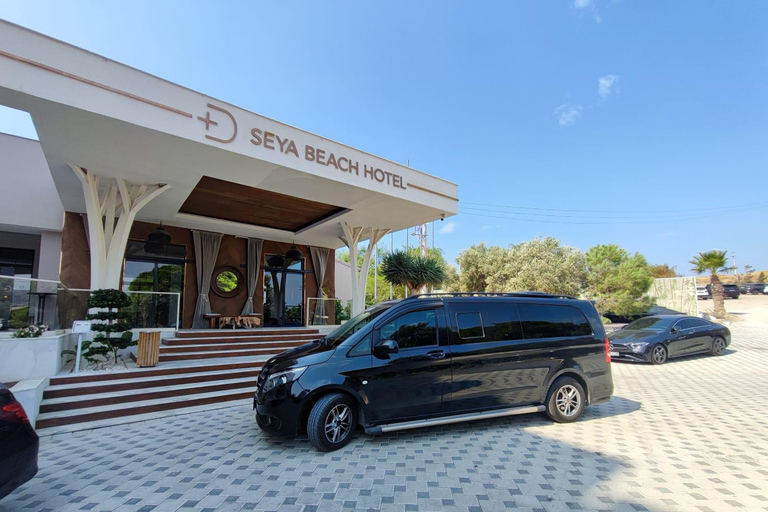 From Didim: Private One-Way Direct Transfer to Izmir Airport