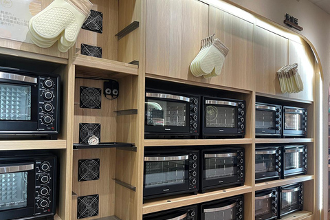 Hong Kong: laboratorio di pasticceria fai da te - Crostatina al limone EmojiHong Kong: Laboratorio di pasticceria fai da te - Crostatina al limone Emoji