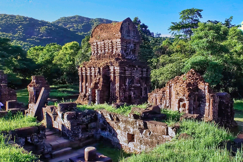 Hoi An: My Son Private Tour with Cham Dance Performance