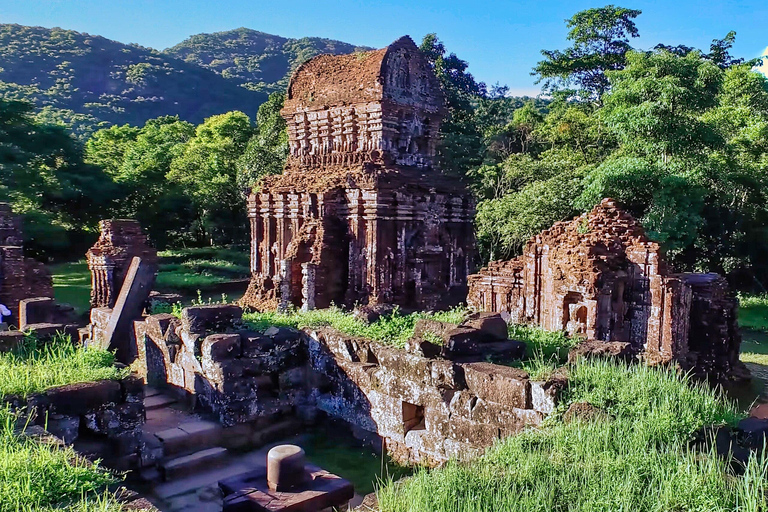 Hoi An: My Son Private Tour with Cham Dance Performance