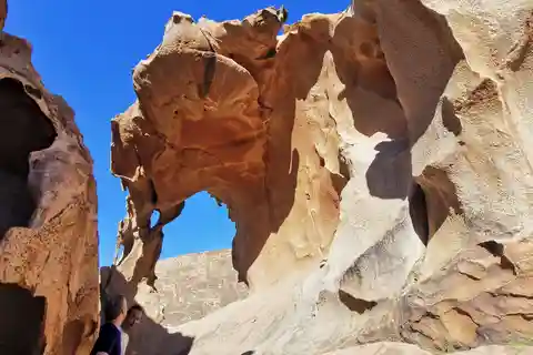 Fuerteventura: Ajuy Caves & hike to secret Las Penitas Arco