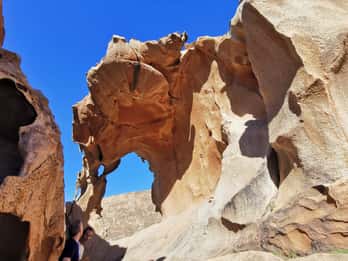 Fuerteventura: Cuevas de Ajuy y excursión al Arco secreto de Las Peñitas