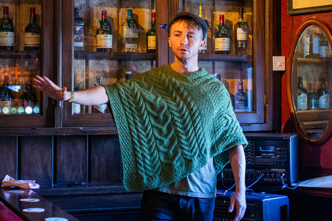 Dublin: Premium Irish Mythology Live Performance