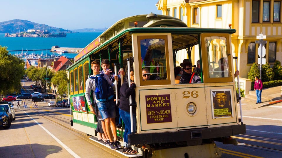 San Francisco: City Highlights and Hidden Gems Private Tour image 1