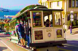 San Francisco: Highlights und versteckte Juwelen Private Tour