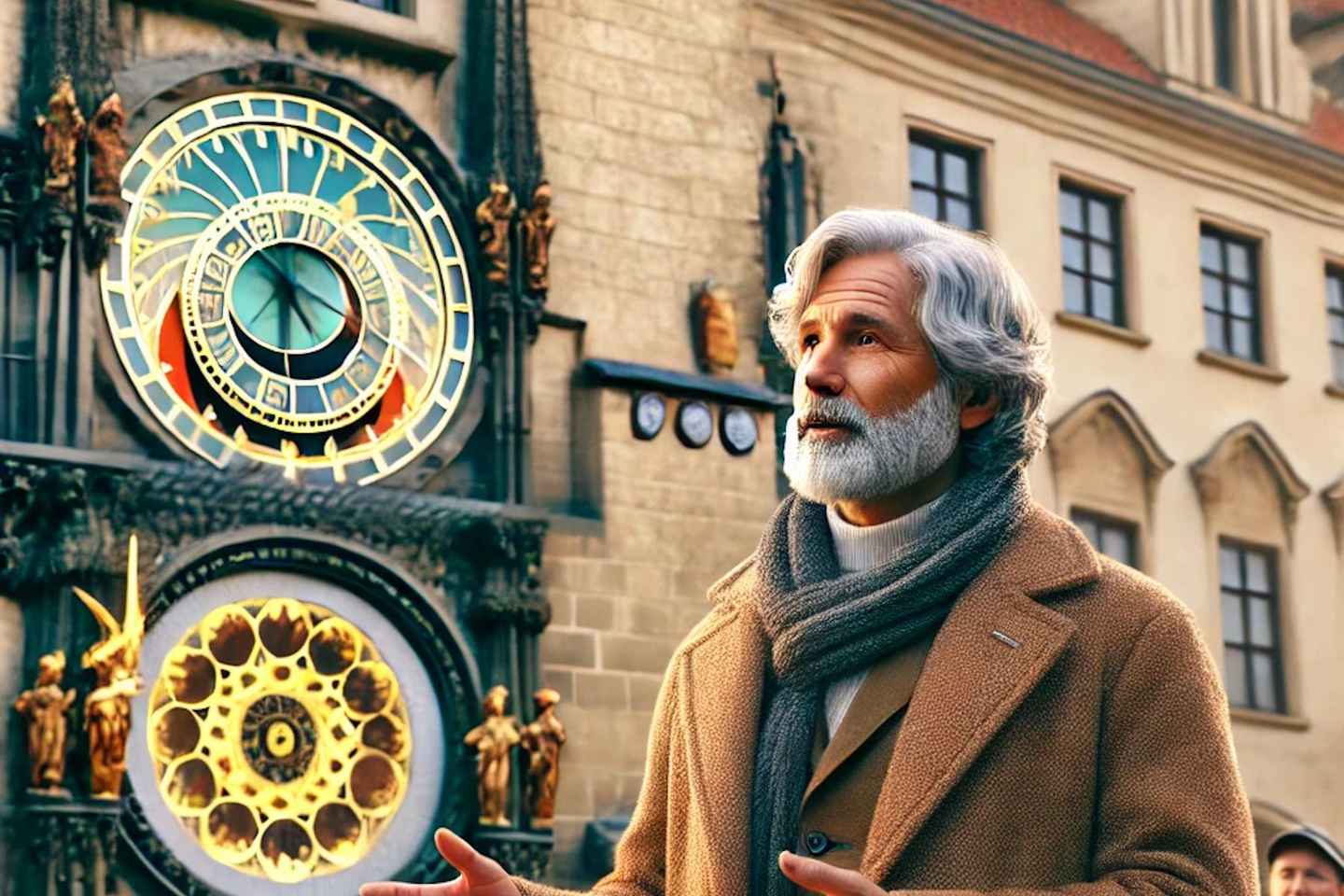 Private guided day tour from Munich to Prague, and back