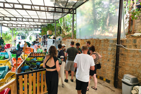 Dalat: Mario Kart - Mongo Land - Countryside Small Group