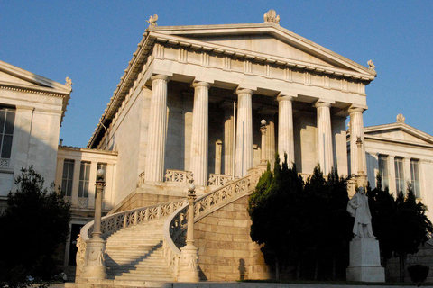 Athens in 5 Hours: A Tour of Iconic Landmarks