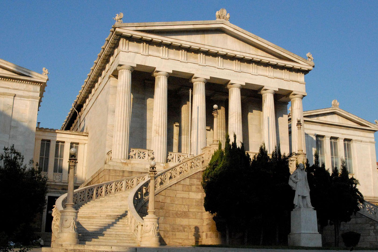 Athens in 5 Hours: A Tour of Iconic Landmarks