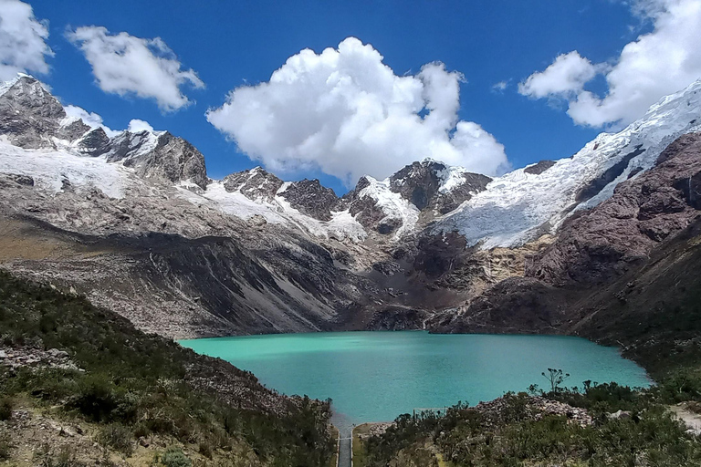 Laguna Rocutuyoc and Honkopampa Ruins Private Service