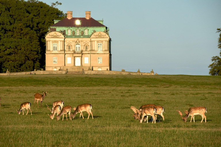 Copenhagen: Royal Castles and Helsingør City Tour
