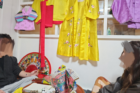 Inwangsan: Into the Heart of Korean Soul with Legend, Myth