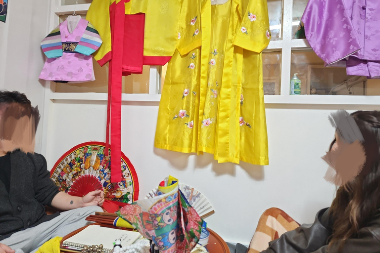 Inwangsan: Into the Heart of Korean Soul with Legend, Myth