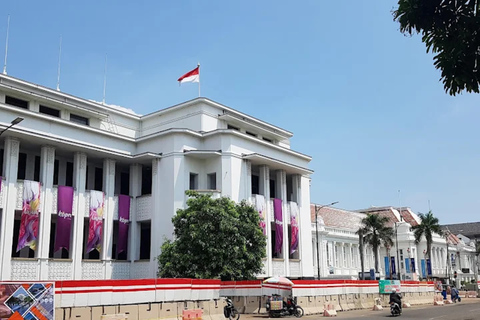 Visite d&#039;une journée ou d&#039;une demi-journée tout compris de Jakarta avec Kota TuaVisite d&#039;une journée complète de Jakarta avec Kota Tua, tout compris