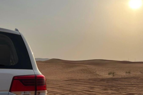 Muscat: Wadi Bani Khalid & Sunset at Wahiba Sands